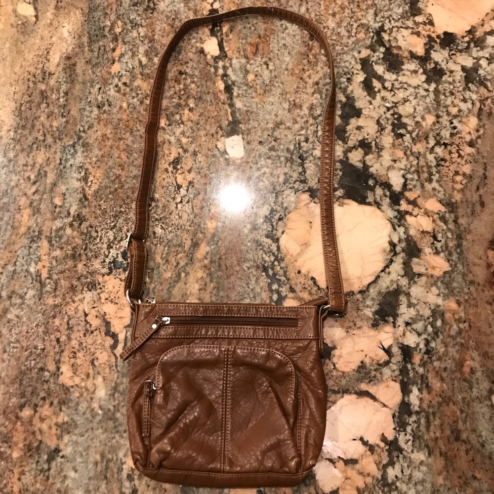 Women’s  Leather Purse /  Bag by St. john Bay